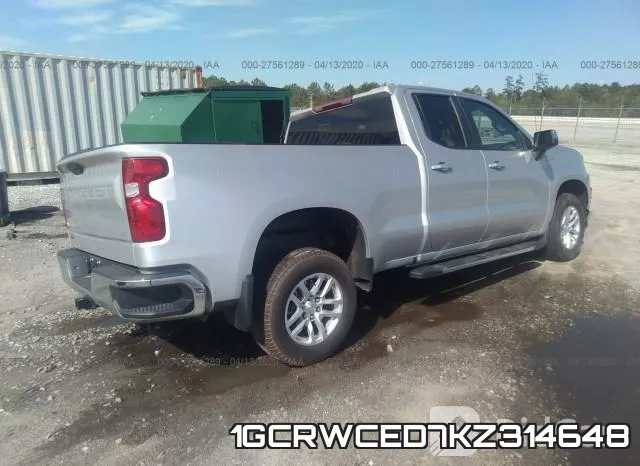 1GCRWCED7KZ314648 фото 5