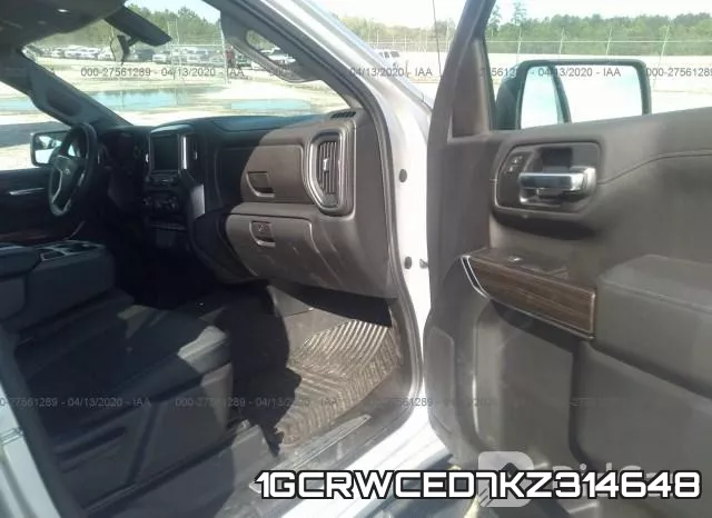 1GCRWCED7KZ314648 фото 6