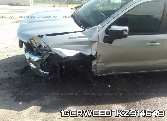 1GCRWCED7KZ314648 фото 7