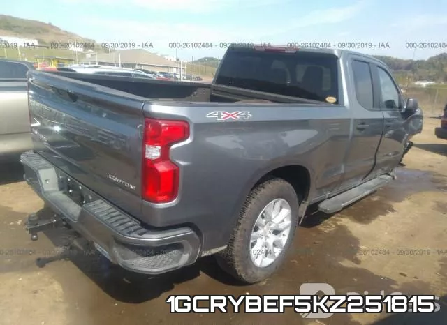 1GCRYBEF5KZ251815 фото 5