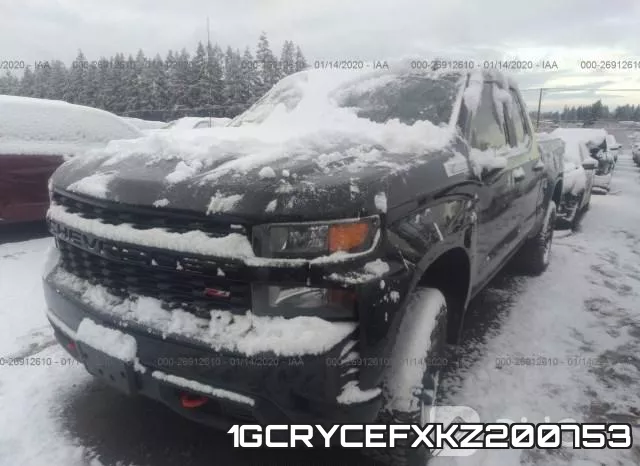 1GCRYCEFXKZ200753 фото 3