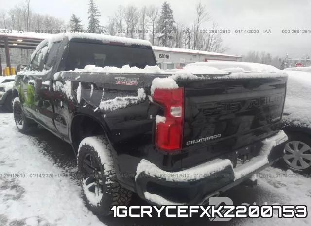 1GCRYCEFXKZ200753 фото 4