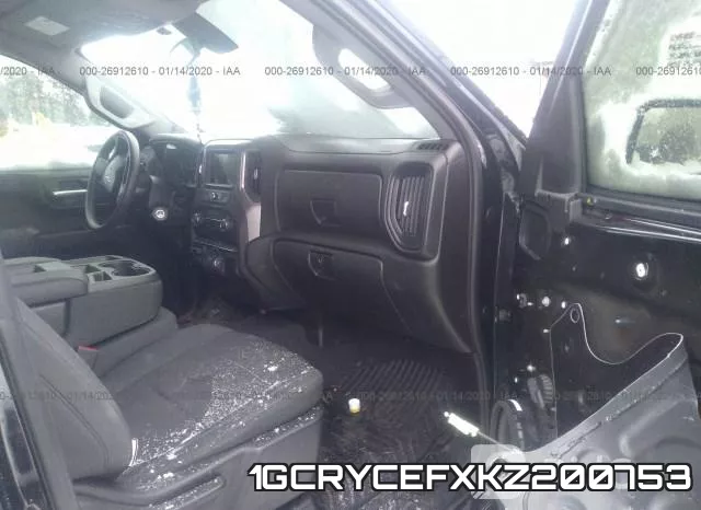 1GCRYCEFXKZ200753 фото 6