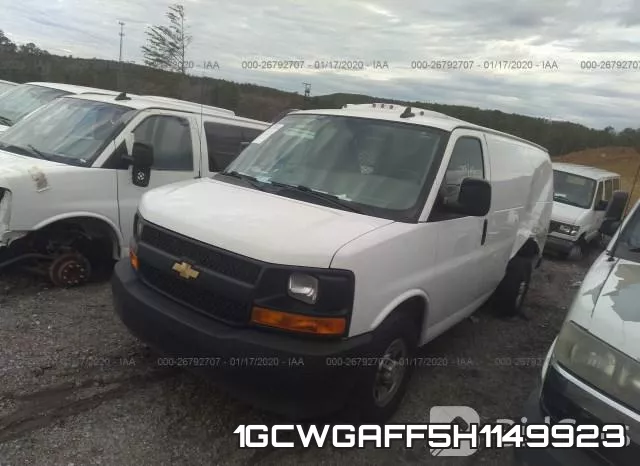 1GCWGAFF5H1149923 фото 3