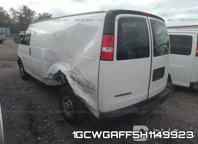 1GCWGAFF5H1149923 фото 4