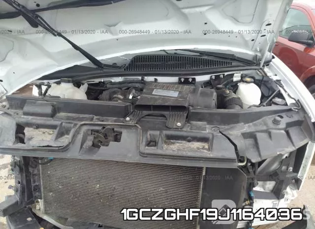 1GCZGHF19J1164036 фото 2