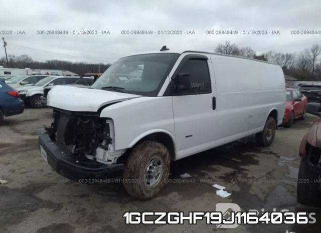 1GCZGHF19J1164036 фото 3