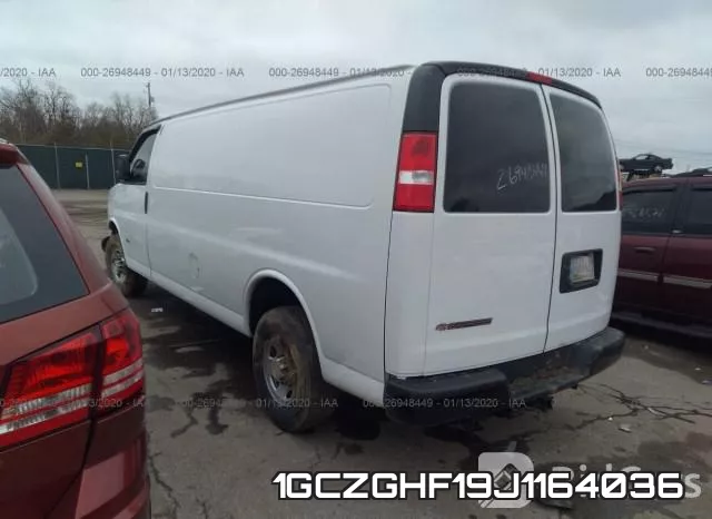 1GCZGHF19J1164036 фото 4