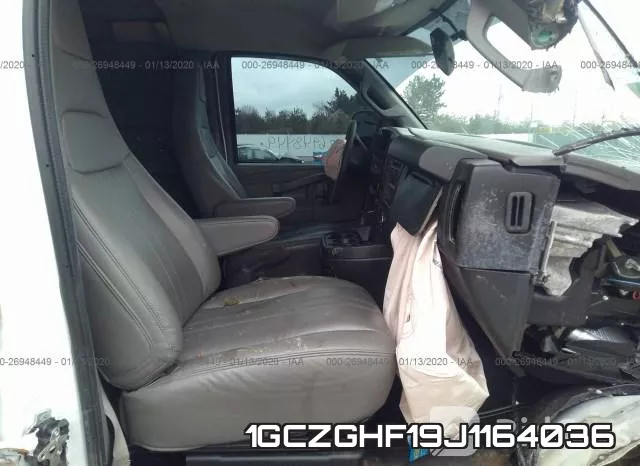 1GCZGHF19J1164036 фото 6