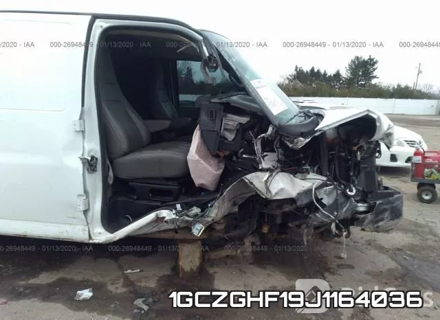 1GCZGHF19J1164036 фото 7