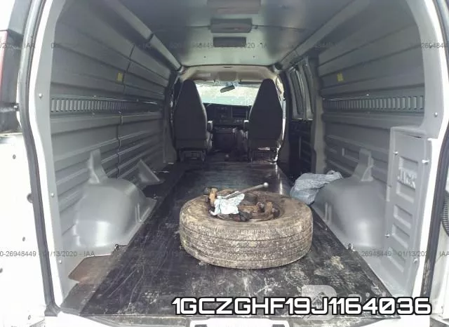 1GCZGHF19J1164036 фото 9