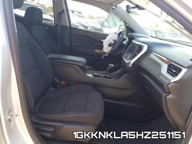 1GKKNKLA5HZ251151 фото 6