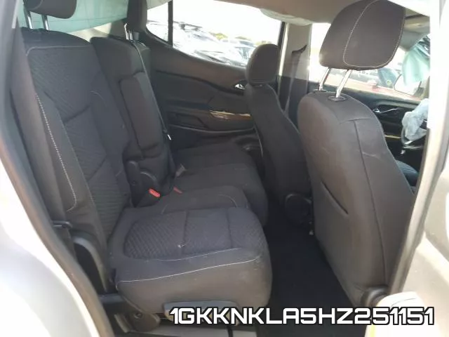 1GKKNKLA5HZ251151 фото 7
