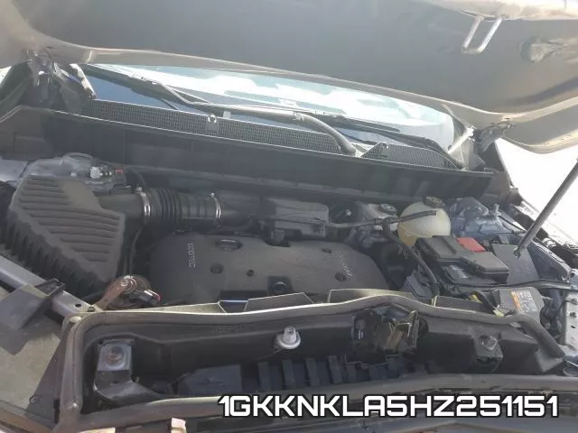 1GKKNKLA5HZ251151 фото 8