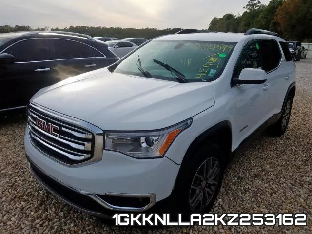 1GKKNLLA2KZ253162 фото 3