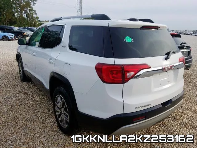 1GKKNLLA2KZ253162 фото 4