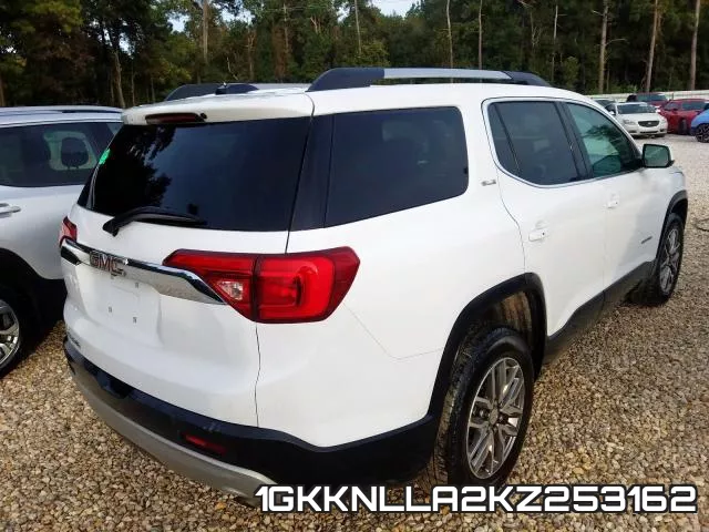 1GKKNLLA2KZ253162 фото 5