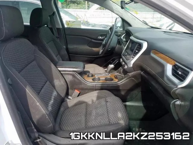 1GKKNLLA2KZ253162 фото 6
