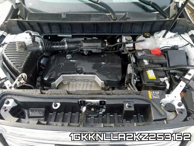 1GKKNLLA2KZ253162 фото 8