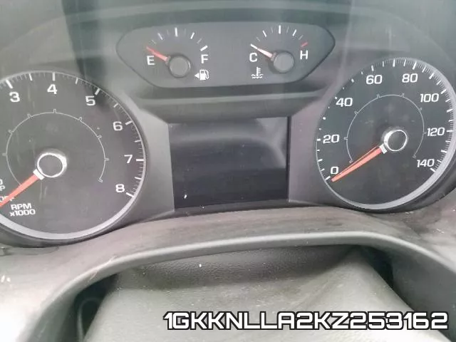 1GKKNLLA2KZ253162 фото 9