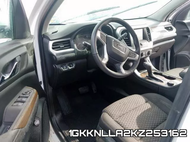 1GKKNLLA2KZ253162 фото 10