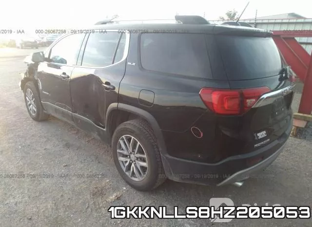 1GKKNLLS8HZ205053 фото 4