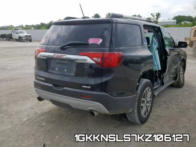1GKKNSLS7KZ106127 фото 5