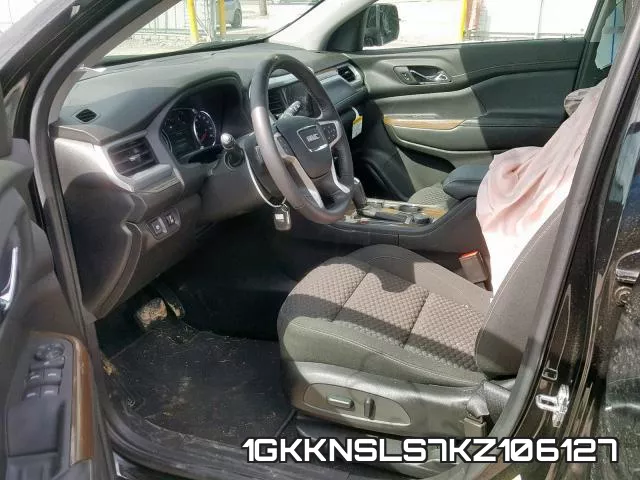 1GKKNSLS7KZ106127 фото 6