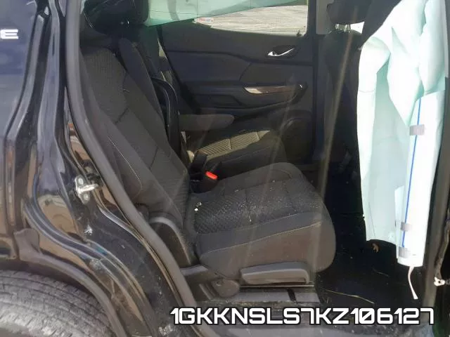 1GKKNSLS7KZ106127 фото 7