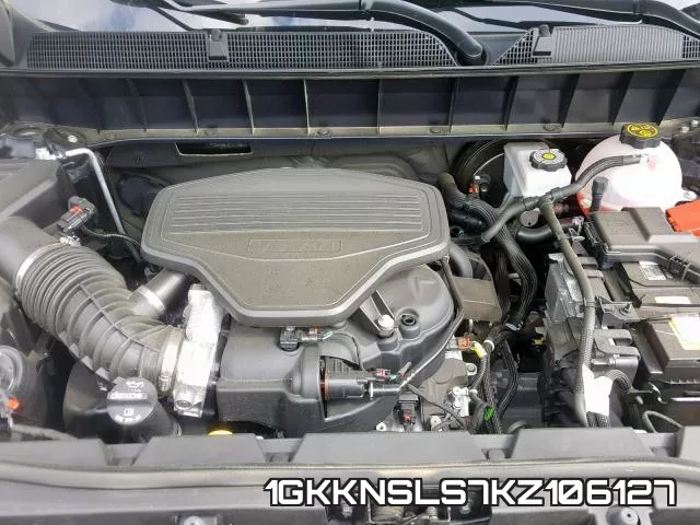 1GKKNSLS7KZ106127 фото 8