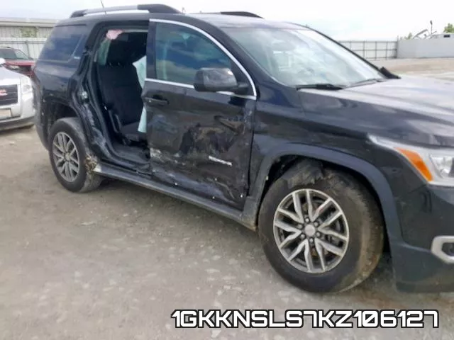 1GKKNSLS7KZ106127 фото 10