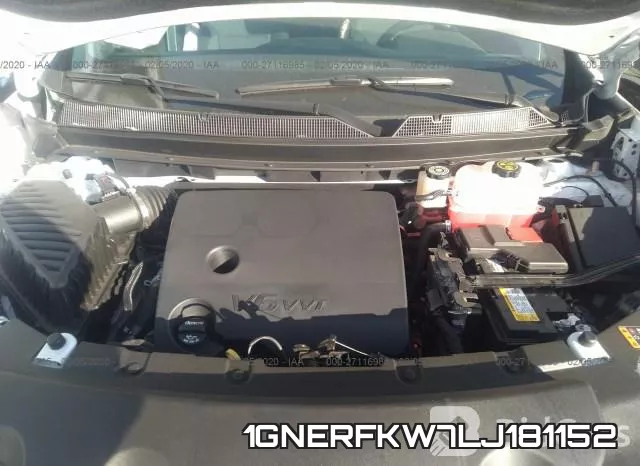 1GNERFKW7LJ181152 фото 2