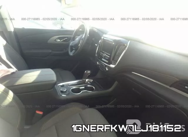 1GNERFKW7LJ181152 фото 6