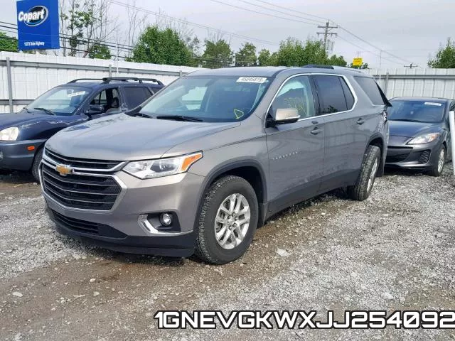 1GNEVGKWXJJ254092 фото 3