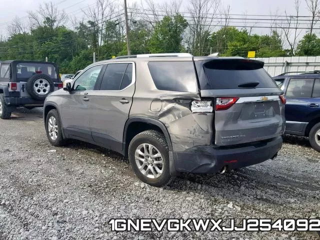 1GNEVGKWXJJ254092 фото 4