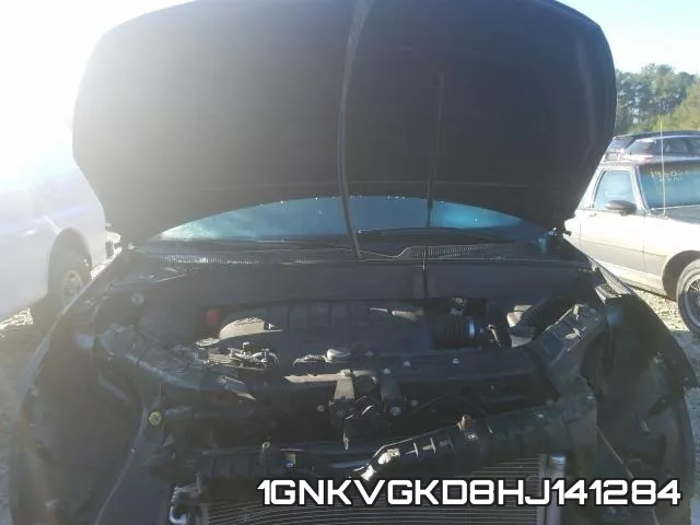 1GNKVGKD8HJ141284 фото 8