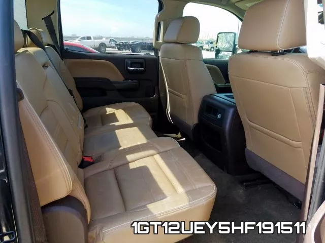 1GT12UEY5HF191511 фото 7