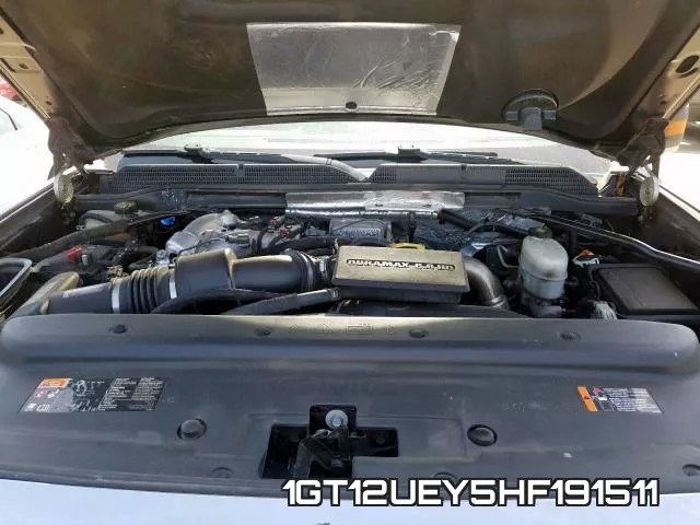 1GT12UEY5HF191511 фото 8