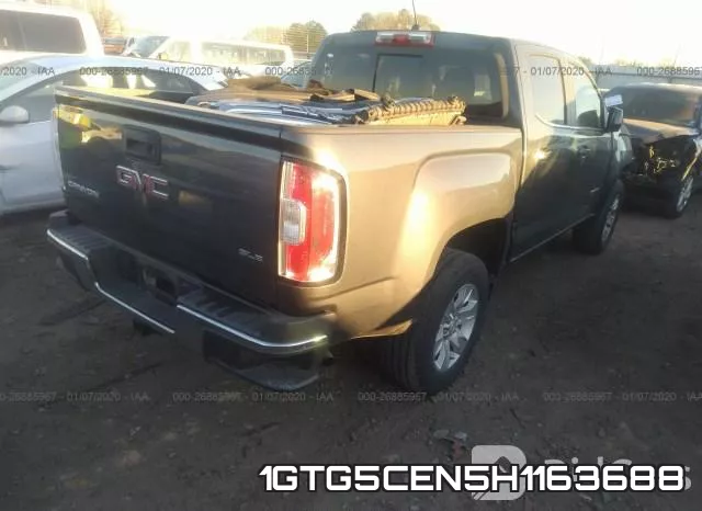 1GTG5CEN5H1163688 фото 5