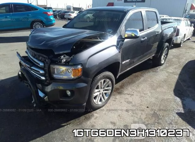 1GTG6DEN3H1310237 фото 3