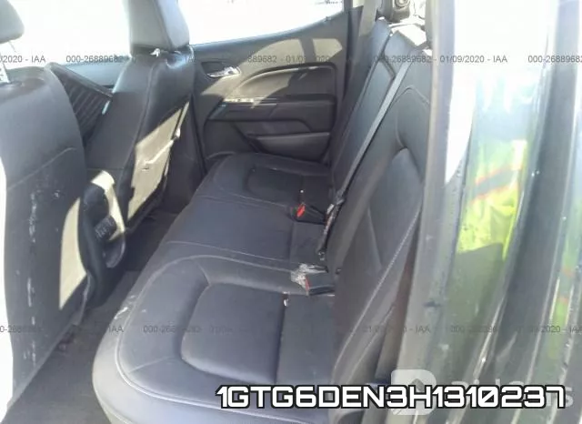 1GTG6DEN3H1310237 фото 9