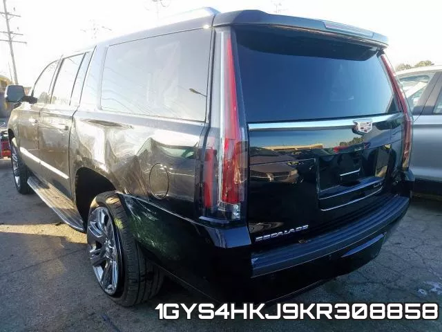 1GYS4HKJ9KR308858 фото 4