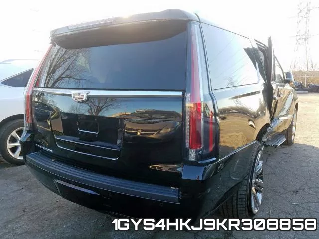 1GYS4HKJ9KR308858 фото 5