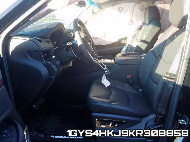 1GYS4HKJ9KR308858 фото 6