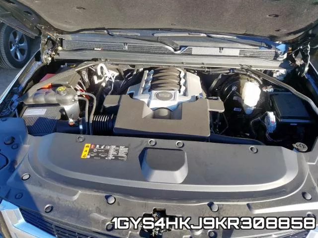 1GYS4HKJ9KR308858 фото 8