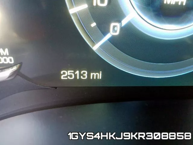 1GYS4HKJ9KR308858 фото 9