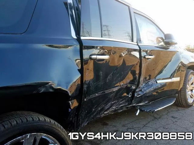 1GYS4HKJ9KR308858 фото 10
