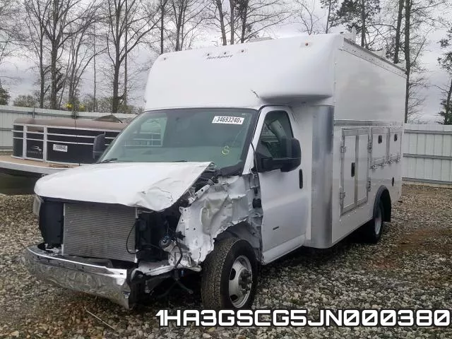 1HA3GSCG5JN000380 фото 3