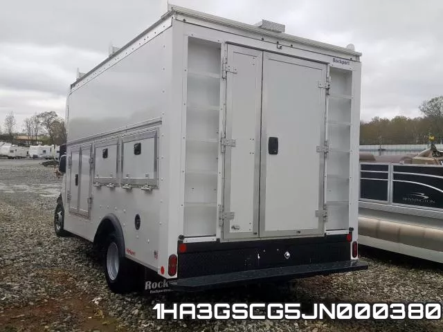 1HA3GSCG5JN000380 фото 4