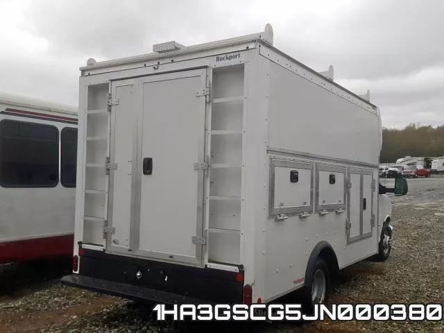 1HA3GSCG5JN000380 фото 5
